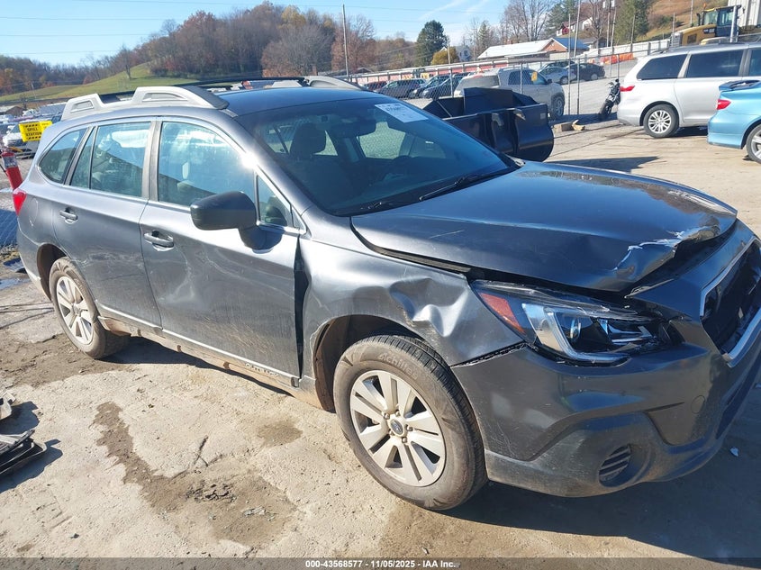 2019 SUBARU OUTBACK 2.5I - 4S4BSABC6K3275868