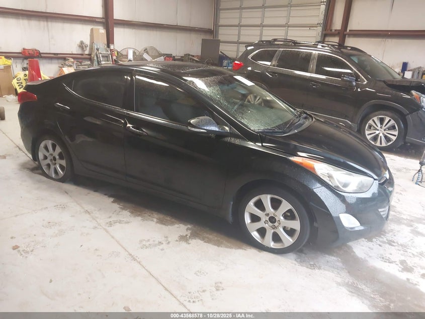 HYUNDAI ELANTRA LIMITED