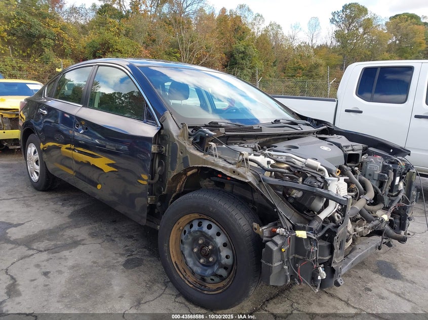 NISSAN ALTIMA 2.5/2.5 S/2.5 SL/2.5 SV