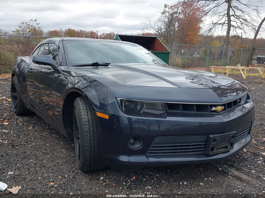 CHEVROLET CAMARO 2LT
