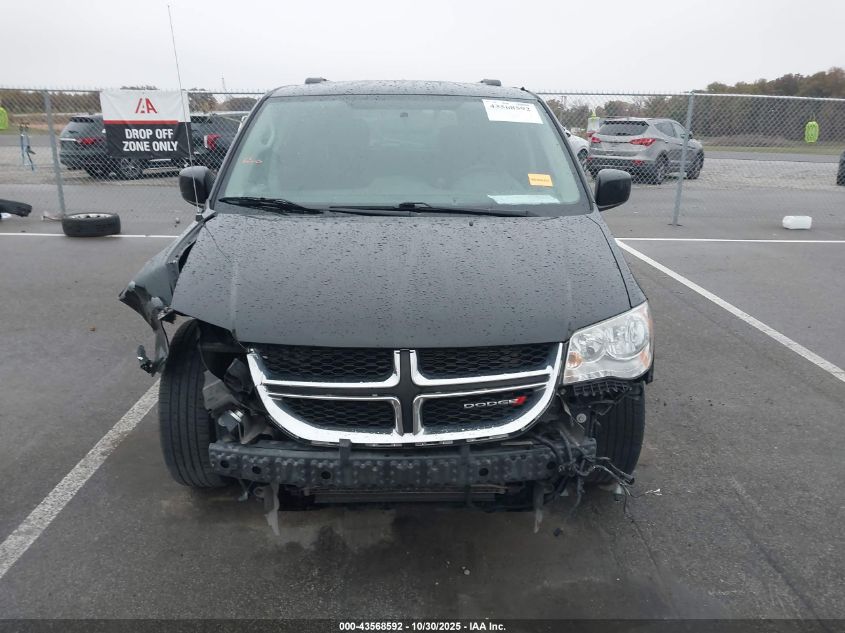 2015 Dodge Grand Caravan Sxt VIN: 2C4RDGCG7FR717345 Lot: 43568592