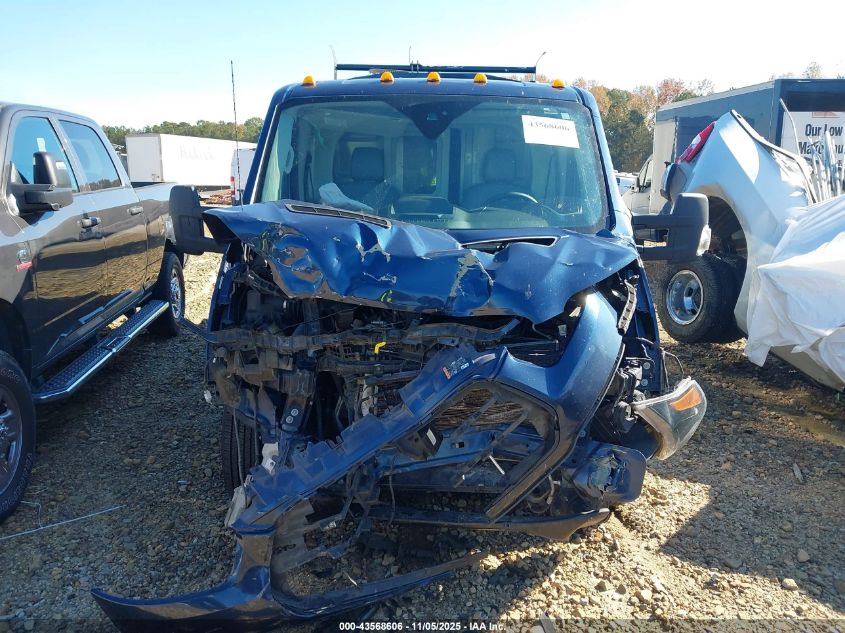 2019 Ford Transit-350 Cutaway VIN: 1FDBF6PMXKKA96113 Lot: 43568606