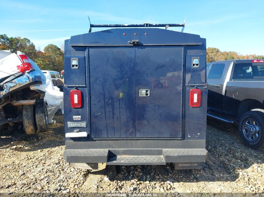 2019 Ford Transit-350 Cutaway VIN: 1FDBF6PMXKKA96113 Lot: 43568606