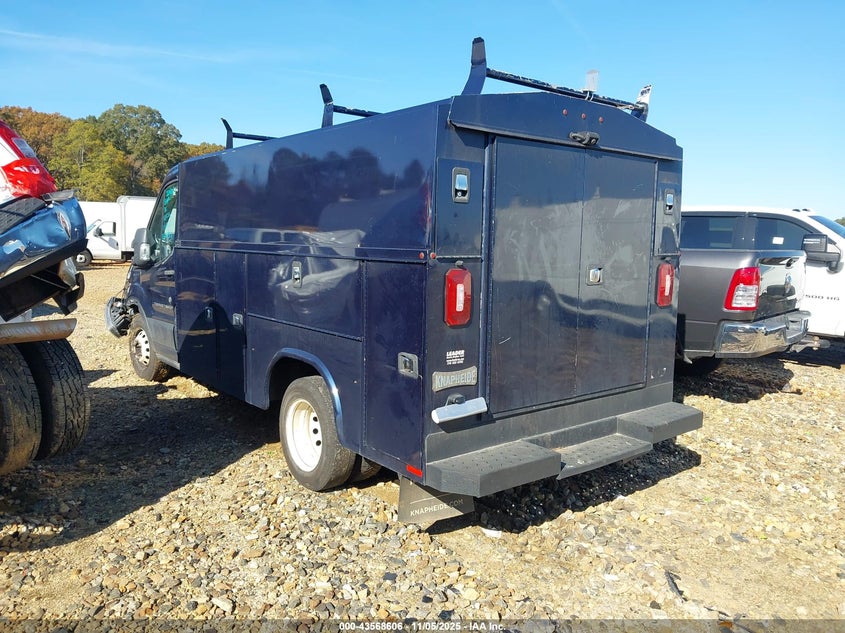 1FDBF6PMXKKA96113 2019 FORD TRANSIT photo no. 3