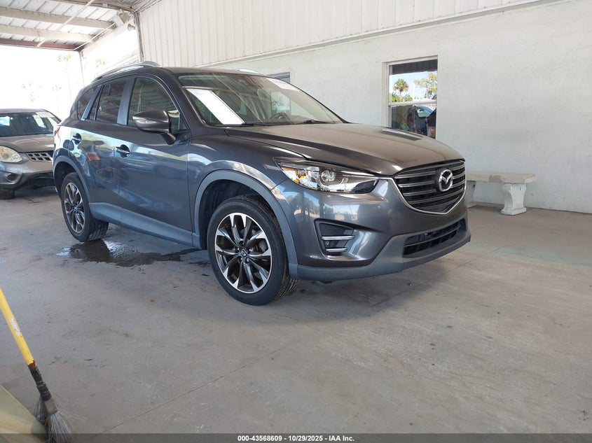 MAZDA CX-5 GRAND TOURING