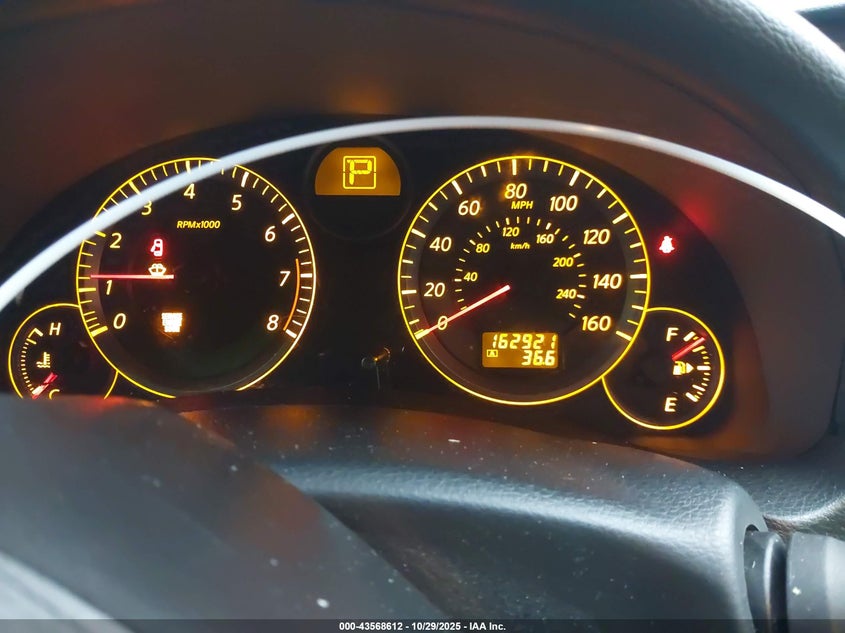 2005 Infiniti G35 VIN: JNKCV54E85M408505 Lot: 43568612