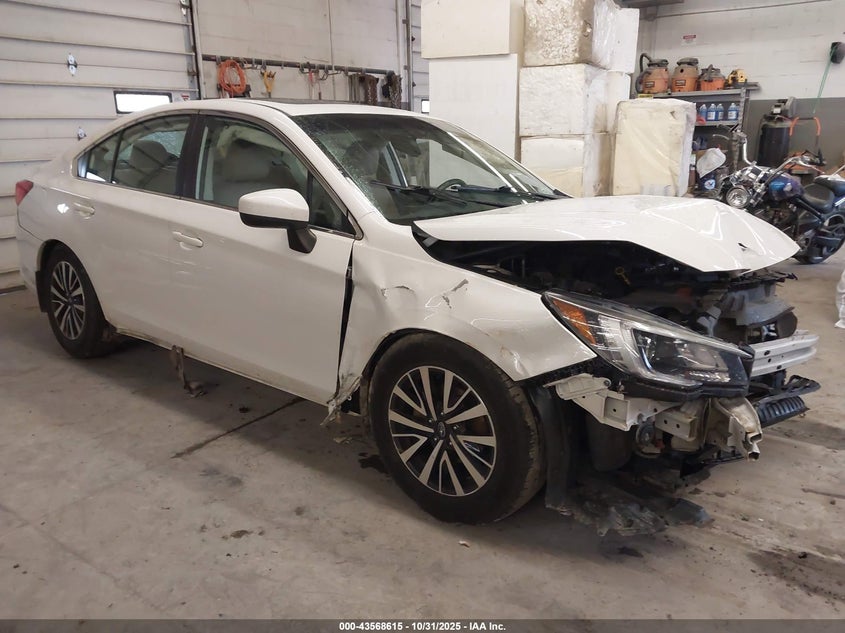 SUBARU LEGACY 2.5I PREMIUM