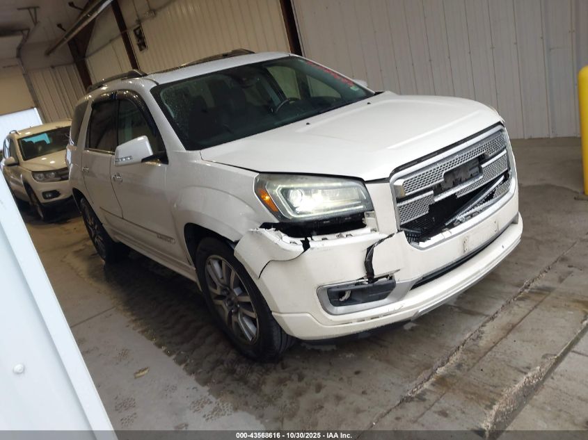 GMC ACADIA DENALI