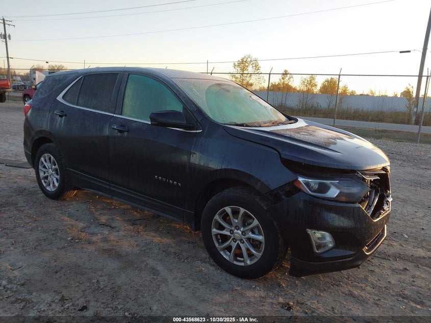 CHEVROLET EQUINOX AWD LT