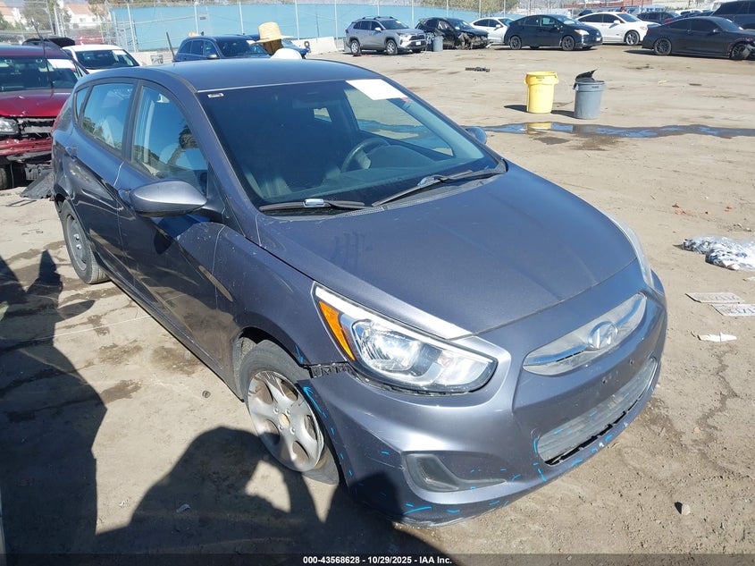 HYUNDAI ACCENT SE