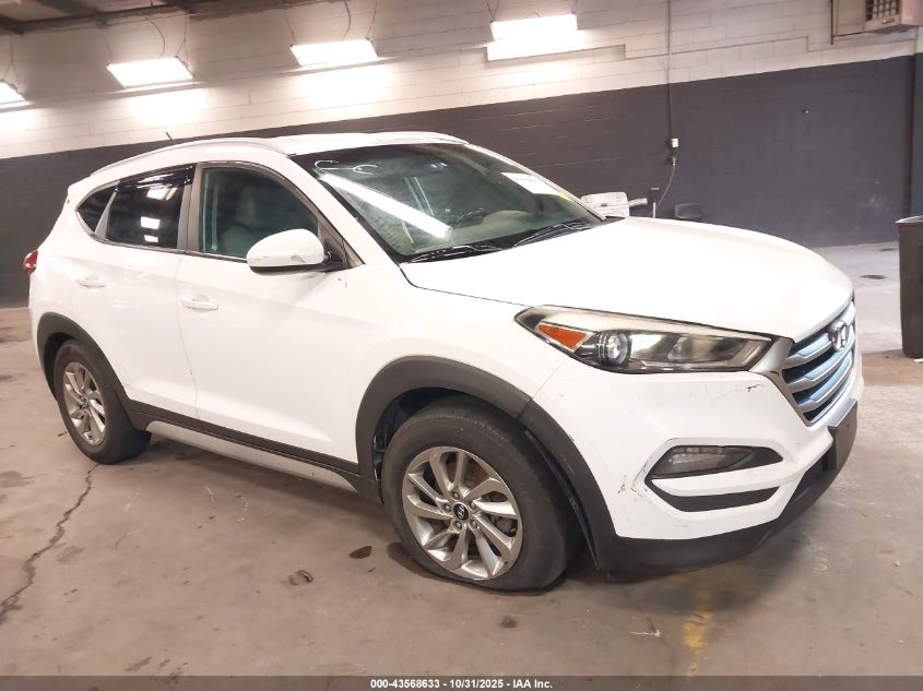 HYUNDAI TUCSON SE