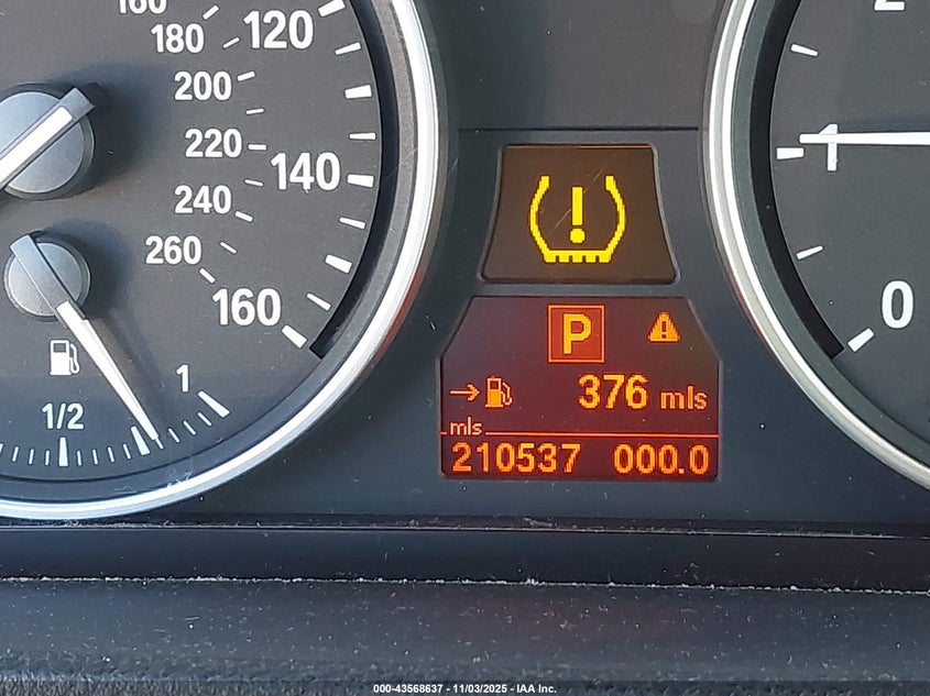 2007 BMW X5 4.8I VIN: 5UXFE83577LZ44676 Lot: 43568637