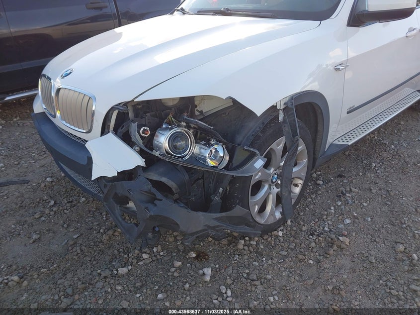 2007 BMW X5 4.8I VIN: 5UXFE83577LZ44676 Lot: 43568637