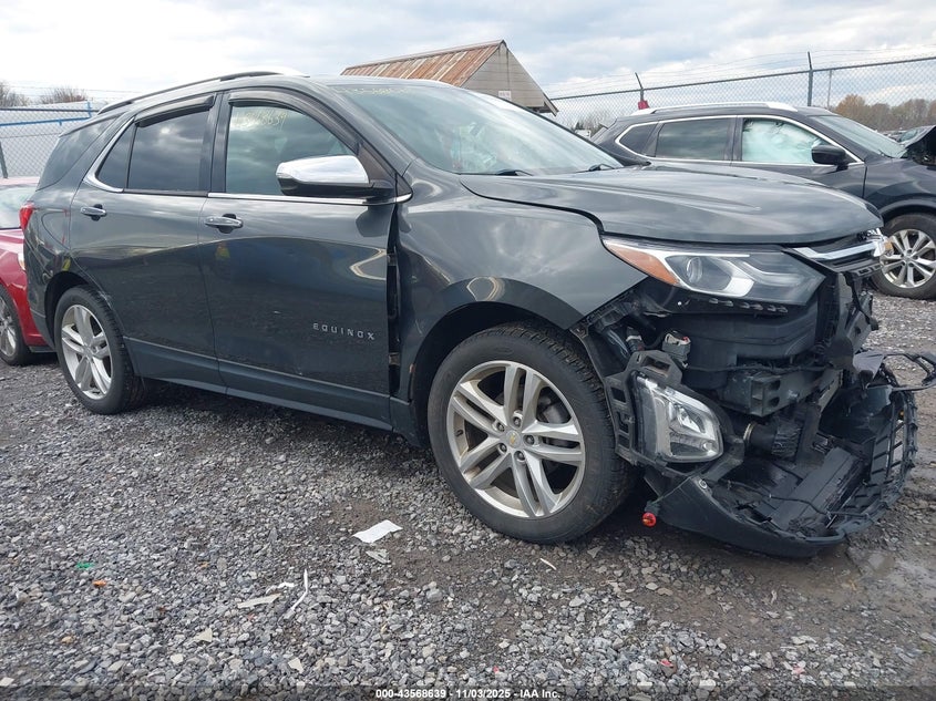 CHEVROLET EQUINOX PREMIER