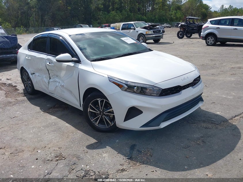 KIA FORTE LXS
