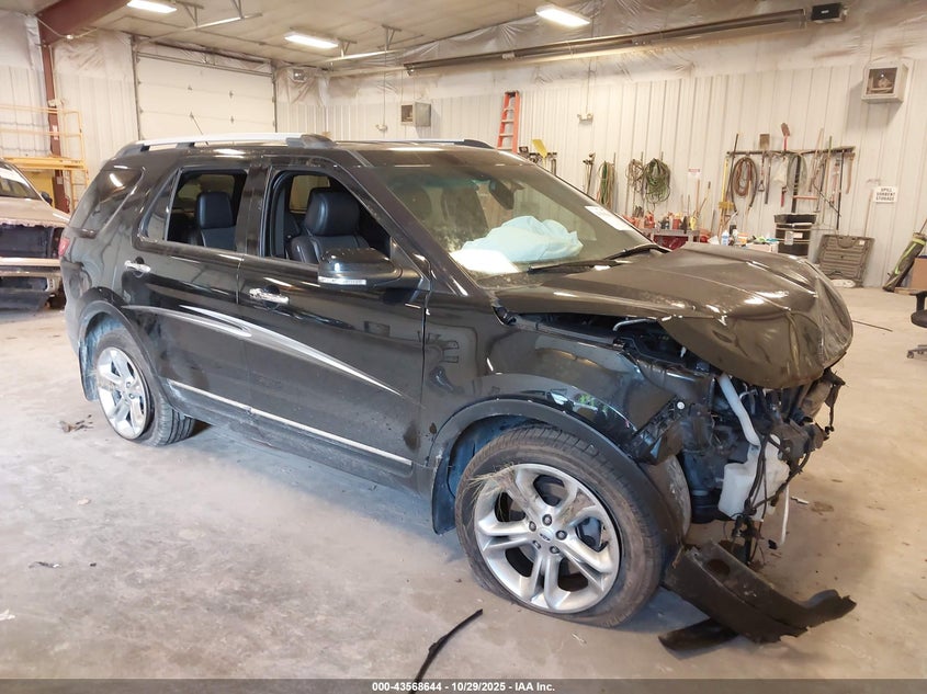 FORD EXPLORER LIMITED