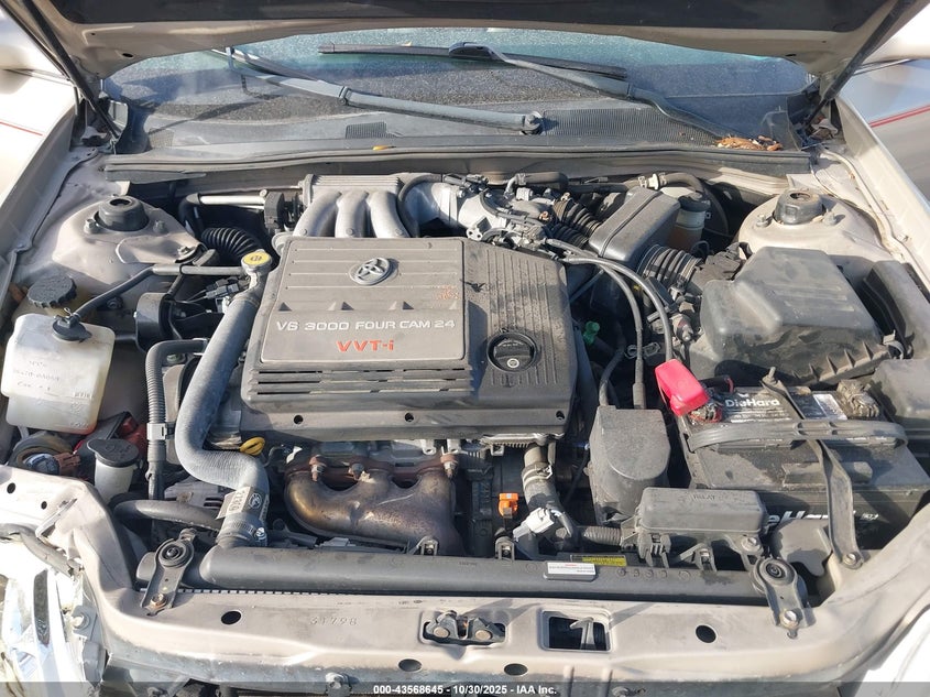 2002 Toyota Avalon Xl VIN: 4T1BF28B52U248261 Lot: 43568645