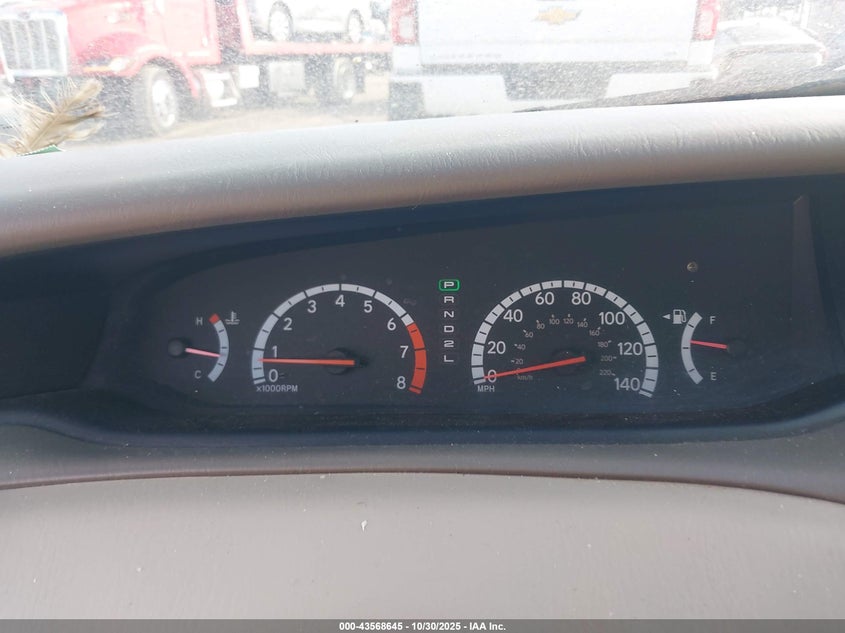 2002 Toyota Avalon Xl VIN: 4T1BF28B52U248261 Lot: 43568645