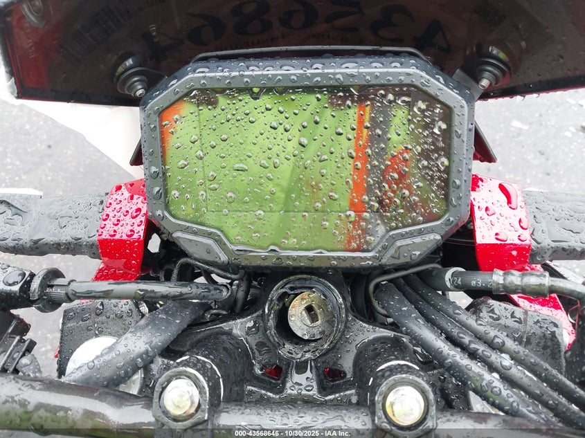 2024 Kawasaki Er500 VIN: ML5ERGF19RDA25826 Lot: 43568646