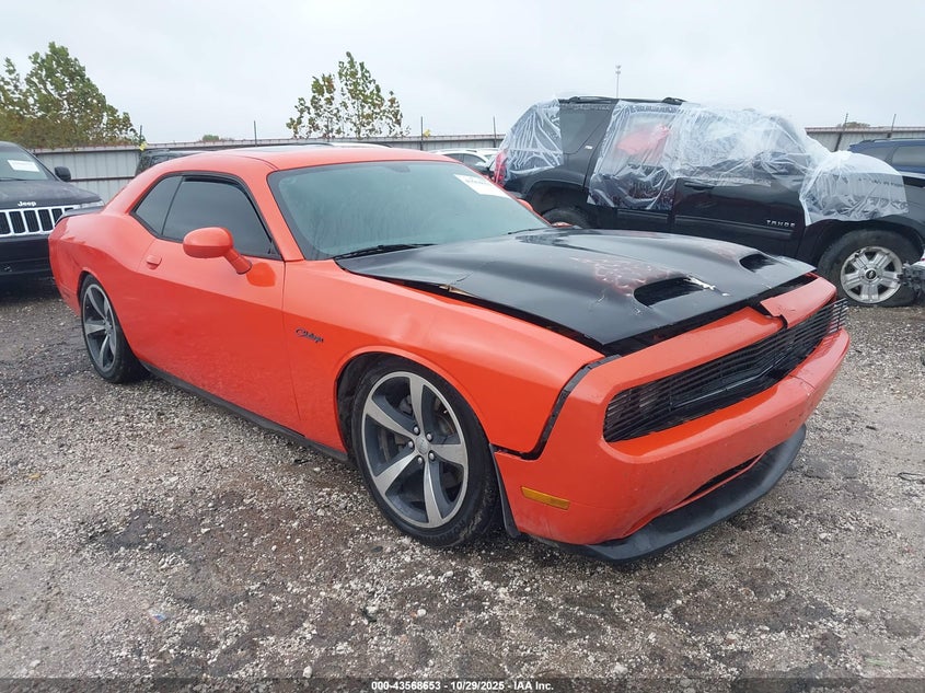 DODGE CHALLENGER R/T CLASSIC
