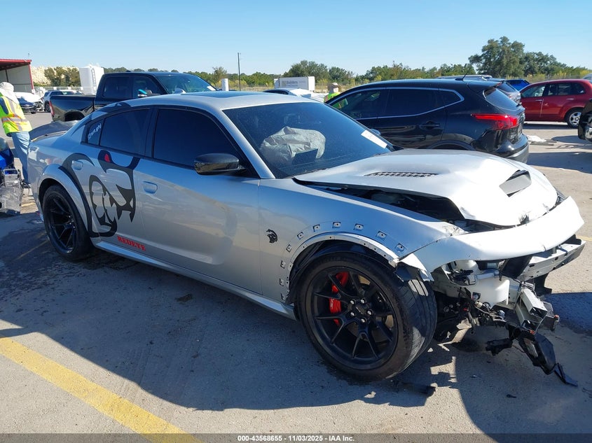 DODGE CHARGER SRT HELLCAT REDEYE WIDEBODY