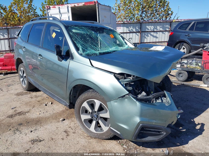 SUBARU FORESTER 2.5I