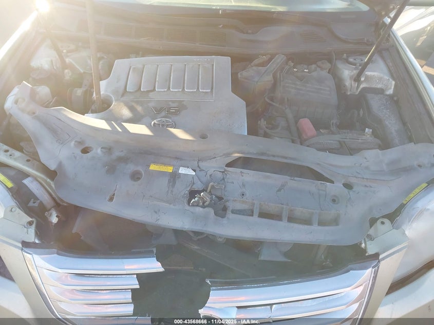 2008 Toyota Avalon Limited VIN: 4T1BK36B78U275247 Lot: 43568666