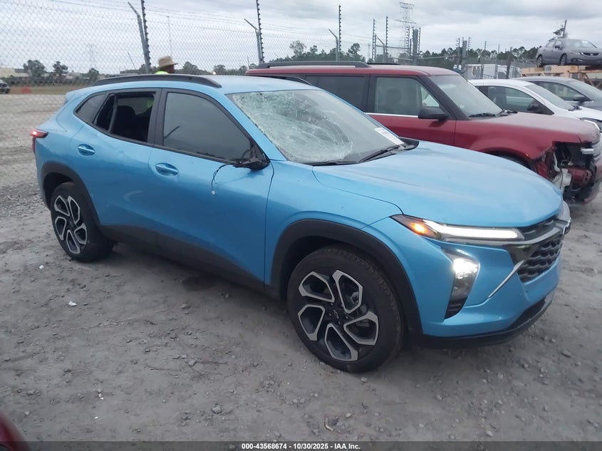 CHEVROLET TRAX FWD 2RS