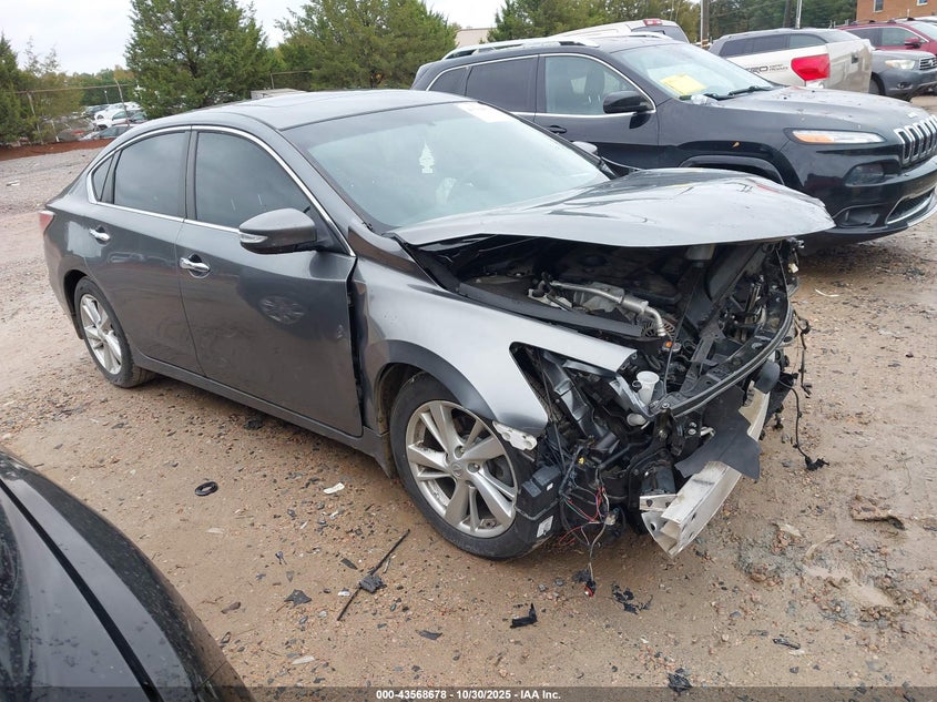 NISSAN ALTIMA 2.5 SL