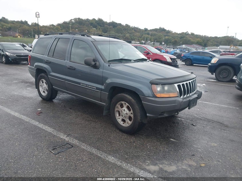 2001 Jeep Grand Cherokee Laredo