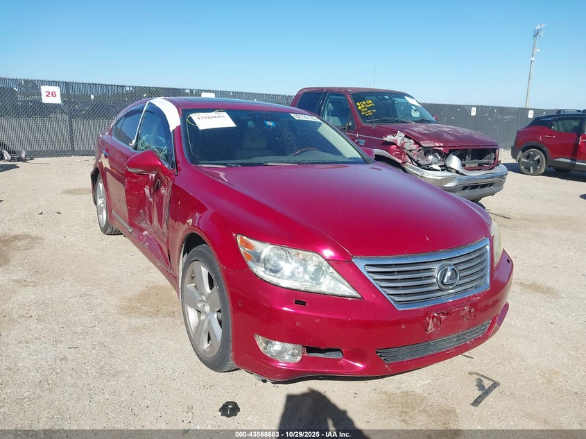 LEXUS LS 460 LS 460