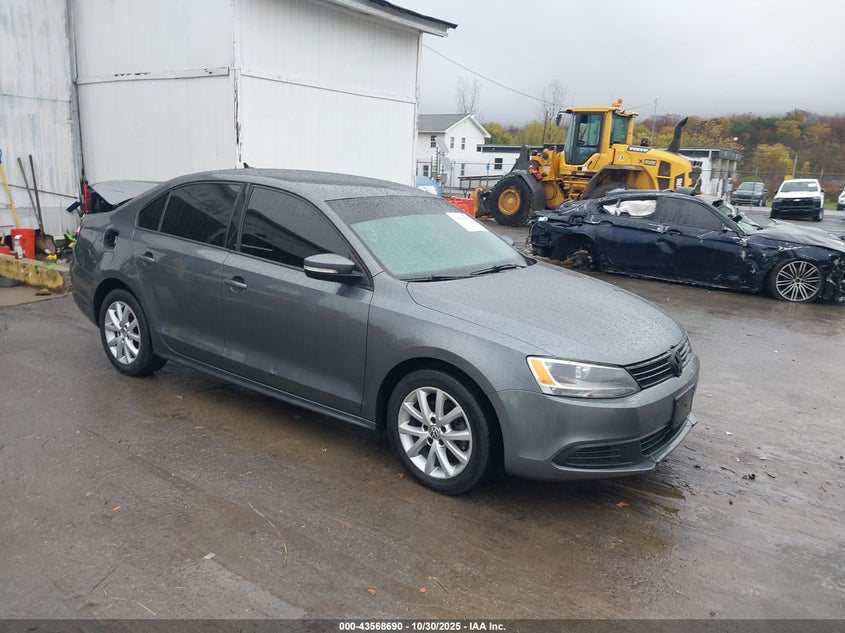 VOLKSWAGEN JETTA 2.5L SE