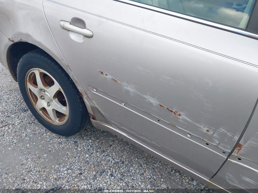 2006 Hyundai Sonata Gls V6/Lx V6 VIN: 5NPEU46F06H145418 Lot: 43568698