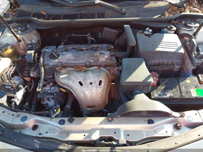 2008 Toyota Camry Le VIN: 4T1BE46K58U242969 Lot: 43568699