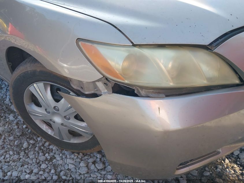 2008 Toyota Camry Le VIN: 4T1BE46K58U242969 Lot: 43568699