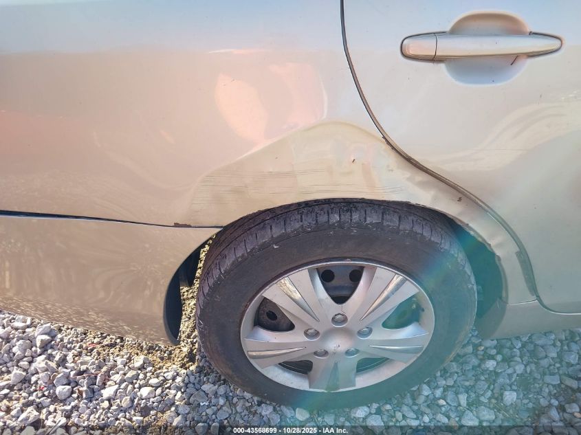 2008 Toyota Camry Le VIN: 4T1BE46K58U242969 Lot: 43568699