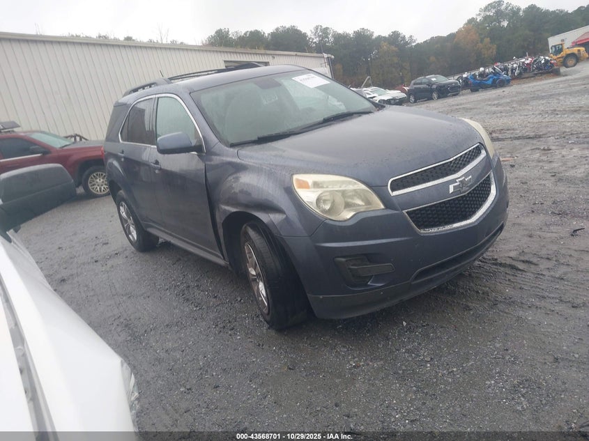 CHEVROLET EQUINOX 1LT