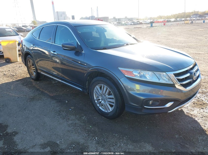 2013 HONDA CROSSTOUR EX - 5J6TF3H31DL001345