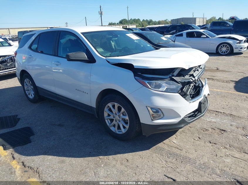 CHEVROLET EQUINOX FWD LS