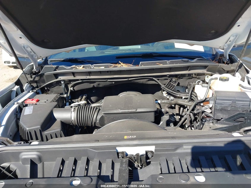 2021 GMC Sierra 2500Hd 4Wd Standard Bed Denali VIN: 1GT49RE76MF143734 Lot: 43568711