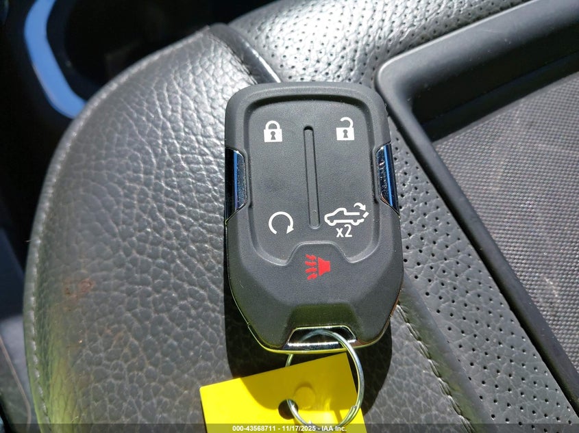 2021 GMC Sierra 2500Hd 4Wd Standard Bed Denali VIN: 1GT49RE76MF143734 Lot: 43568711