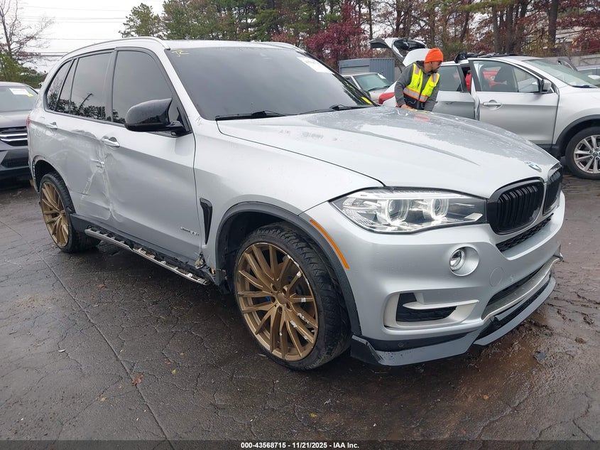 BMW X5 XDRIVE35I
