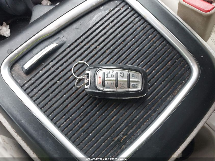 2018 Chrysler Pacifica Limited VIN: 2C4RC1GG1JR350817 Lot: 43568728