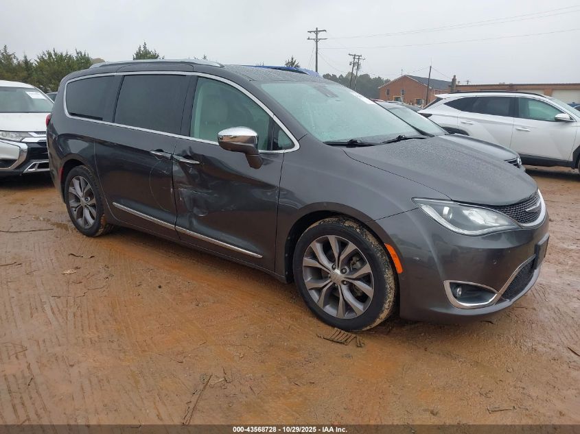 CHRYSLER PACIFICA LIMITED