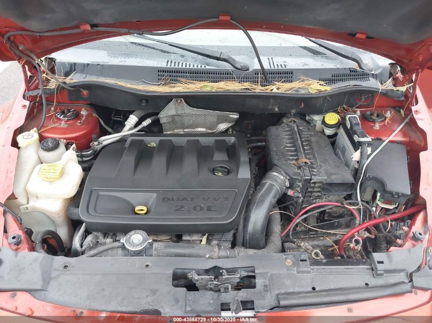 2007 Dodge Caliber Sxt VIN: 1B3HB48B07D509486 Lot: 43568729