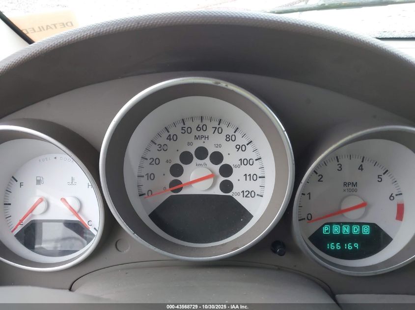 2007 Dodge Caliber Sxt VIN: 1B3HB48B07D509486 Lot: 43568729