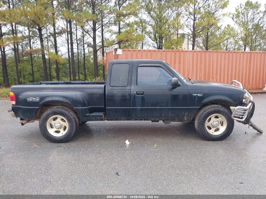 1999 Ford Ranger Xlt VIN: 1FTZR15X3XPB31790 Lot: 43568734