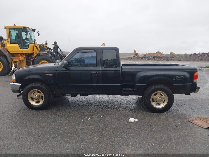 1999 Ford Ranger Xlt VIN: 1FTZR15X3XPB31790 Lot: 43568734