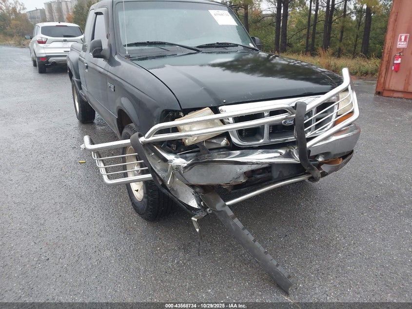 1999 Ford Ranger Xlt VIN: 1FTZR15X3XPB31790 Lot: 43568734