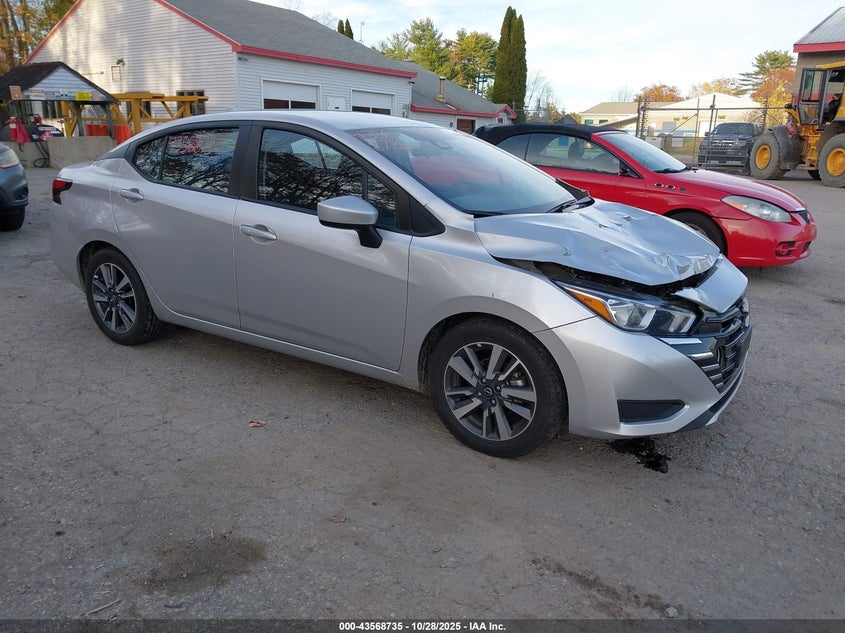 2023 NISSAN VERSA 1.6 SV XTRONIC CVT - 3N1CN8EVXPL853488